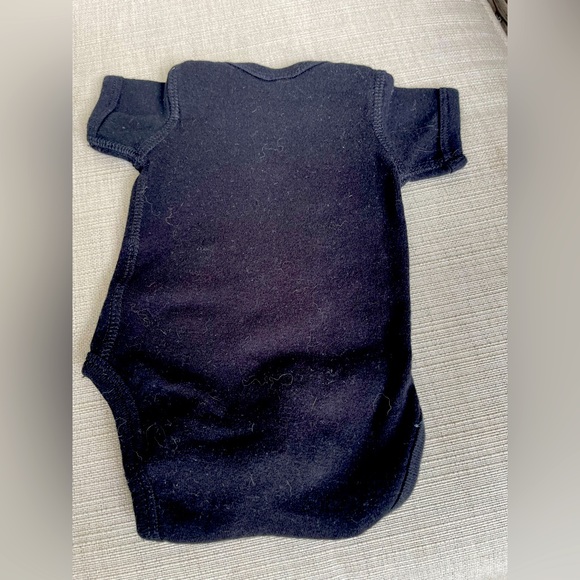 Rabbit Skins, Pittsburg Steeler Onesie, Size Newborn - Picture 2 of 3